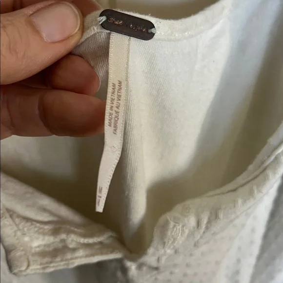 Free people top - Picture 2 of 6